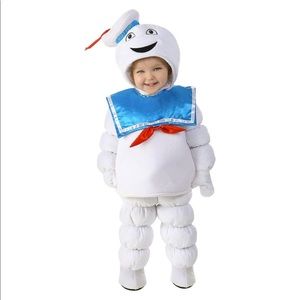 Ghostbusters Child costume